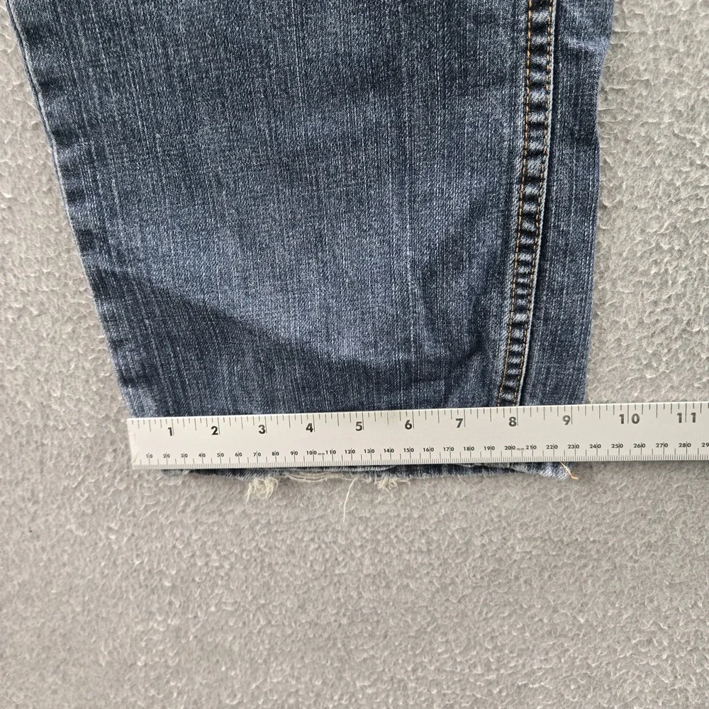 Levi's 559 Men Jeans 38X32 Blue Denim Relaxed Straight 31